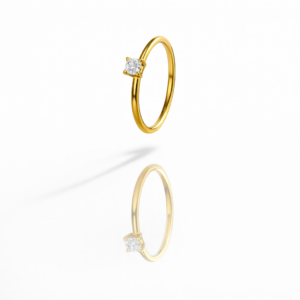 Thin Rounded Stud