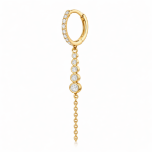 5 Asceding Stone Chain