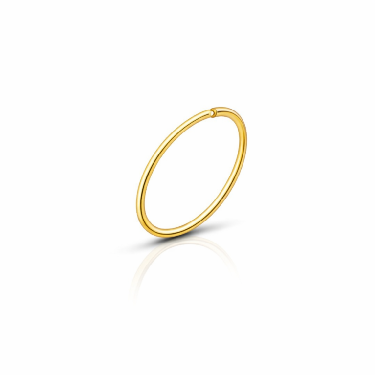 Basic Thin Circular