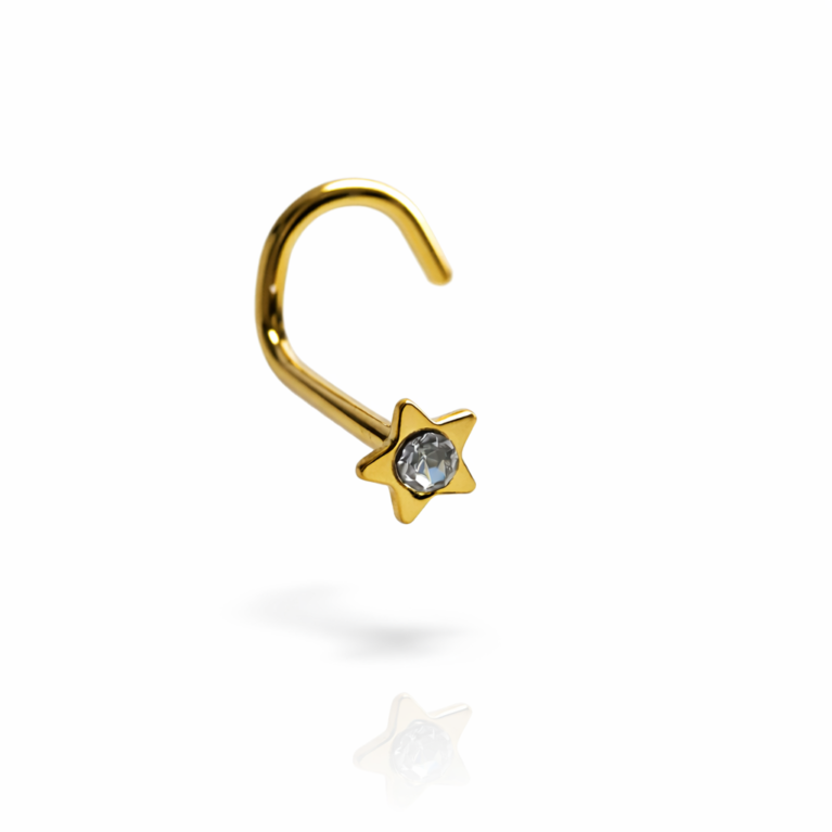 Small Stud Star