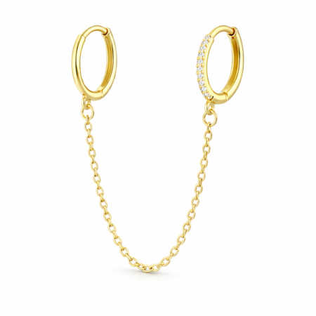 Connected Plain/Crsytal