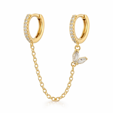 Half Butterfly Connected