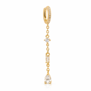 Stud Rectangular Chain