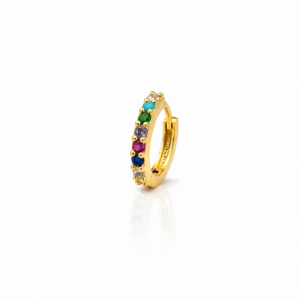 Colored Vibe Stack