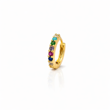 Colored Vibe Stack