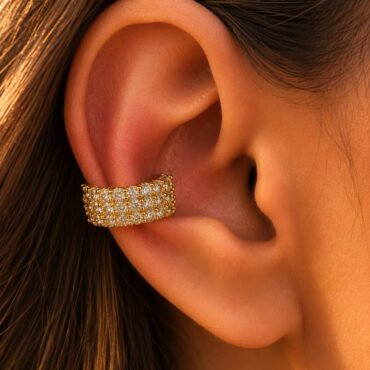 Glimmer Cuff