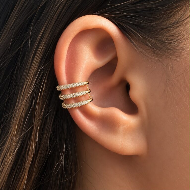 Enigma Cuff