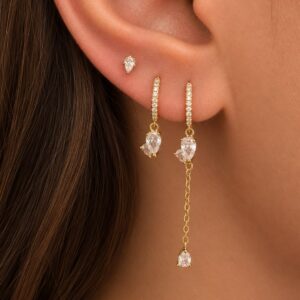 Pearl Drop Set