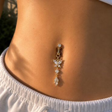 Belly Butterfly Drop (Fake)