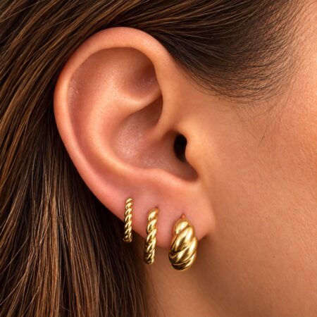 Golden Twist Set
